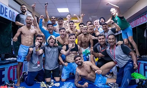 Image Courtesy: @MumbaiCityFC