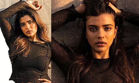 வைரலாகும் ஐஸ்வர்யா ராஜேஷின் கவர்ச்சி புகைப்படங்கள்