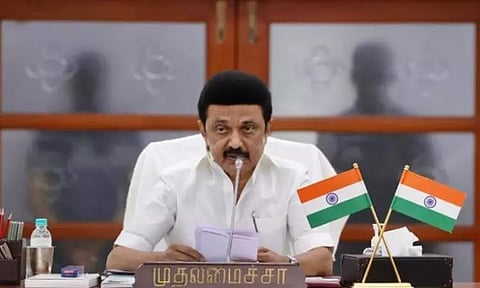 தொழிலாளர்கள் நலன் காத்த திராவிட மாடல் அரசு: முதல்-அமைச்சர் மு.க.ஸ்டாலின் மே தின வாழ்த்து