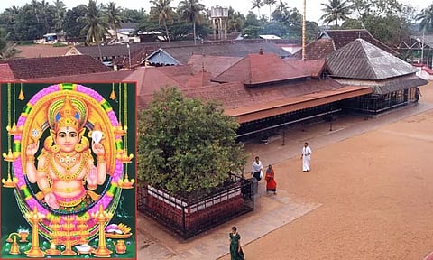 பசுவாக வந்த பகவதி... சோட்டாணிக்கரை ஆலய சிறப்புகள்