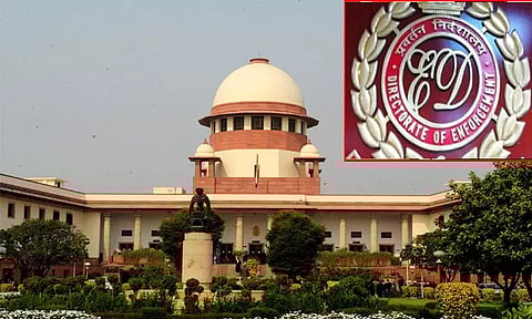 தேர்தலுக்கு முன்பாக கெஜ்ரிவால் கைதுசெய்யப்பட்டது ஏன்? அமலாக்கத்துறைக்கு சுப்ரீம் கோர்ட்டு கேள்வி