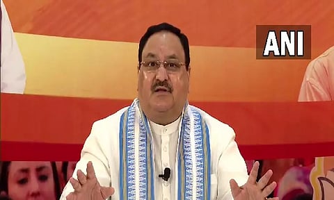 ஊழல் கட்சிகளை ஆதரிக்க வேண்டாம்: பா.ஜனதா தலைவர் ஜே.பி நட்டா