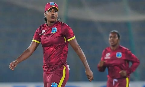 Image Courtesy: @ICC