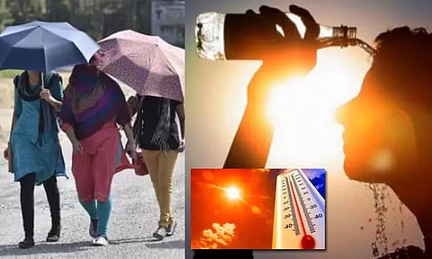 அதிகரிக்கும் வெயிலின் தாக்கம்: சென்னை மக்கள் வெளியே வரவேண்டாம் - மாவட்ட நிர்வாகம் அறிவுறுத்தல்