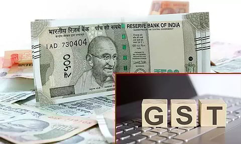 புதிய உச்சத்தை தொட்ட ஜி.எஸ்.டி வரி வசூல்: ஏப்ரல் மாதத்தில் ரூ.2.10 லட்சம் கோடி