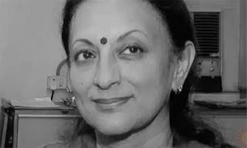 திரைப்பட பின்னணி பாடகி உமா ரமணன் காலமானார்