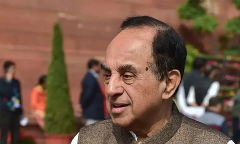 தமிழக பா.ஜனதா தலைமையை மாற்ற வேண்டும்- சுப்பிரமணிய சாமி