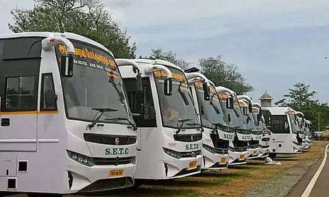 முகூர்த்தம், வாரஇறுதி நாள்: சென்னையில் இருந்து நாளை முதல் சிறப்பு பஸ்கள் இயக்கம்