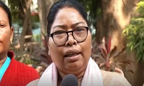 ஒடிசாவில் ஹேமந்த் சோரனின் சகோதரி போட்டி