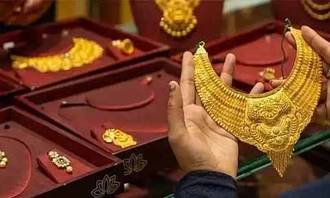 தங்கம் விலை உயர்வு... இன்றைய நிலவரம் என்ன..?