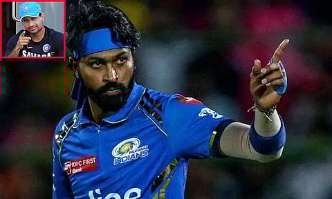 டி20 உலகக்கோப்பை: பாண்ட்யாவை விட அவர்தான் துணை கேப்டனாக இருக்க தகுதியானவர் - இர்பான் பதான்