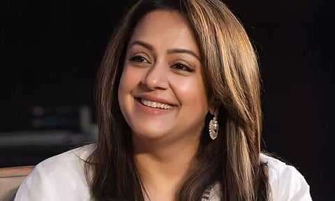 நல்ல கதை அமைந்தால் சூர்யாவும் நானும் சேர்ந்து நடிப்போம் - நடிகை ஜோதிகா பேட்டி