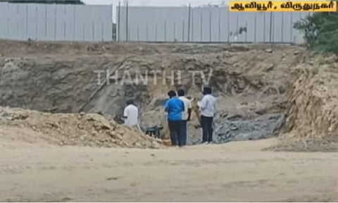 விருதுநகர் வெடிவிபத்து சம்பவம்: கல்குவாரியில் விதிமீறல் கண்டுபிடிப்பு