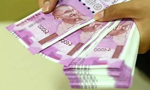 97.76 சதவீத 2 ஆயிரம் ரூபாய் நோட்டுகள் வங்கிக்கு திரும்பி விட்டன - ரிசர்வ் வங்கி தகவல்