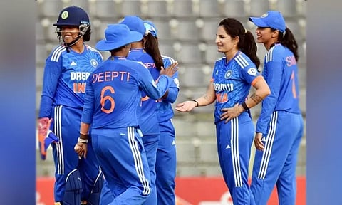 Image Courtesy: @BCCIWomen