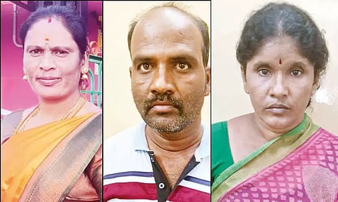 கள்ளக்காதலியுடன் உல்லாசமாக இருந்த வீடியோக்களை மனைவிக்கு அனுப்பிய கணவன்.. அடுத்து நடந்த சோகம்