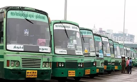 இந்த ஆண்டுக்குள் 7,030 புதிய பஸ்கள்: போக்குவரத்துத்துறை தகவல்