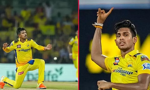 தாயகம் திரும்பிய பதிரனா மற்றும் தீக்ஷனா...காரணம் என்ன தெரியுமா..?