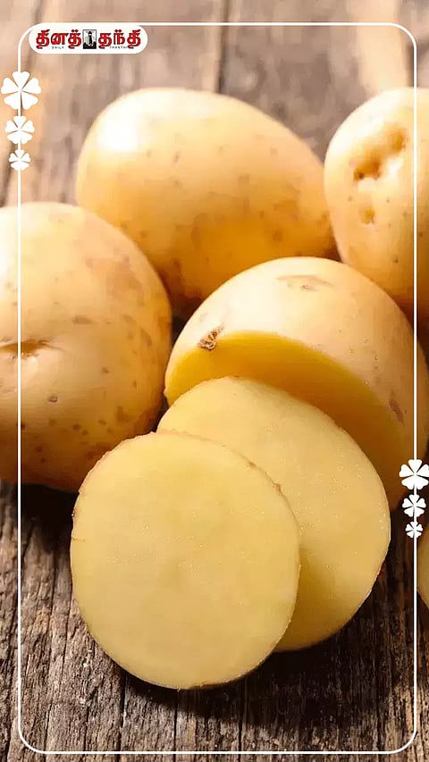 உருளைக்கிழங்கை அடிக்கடி சாப்பிடுவதால் ஏற்படும் தீமைகள்..!