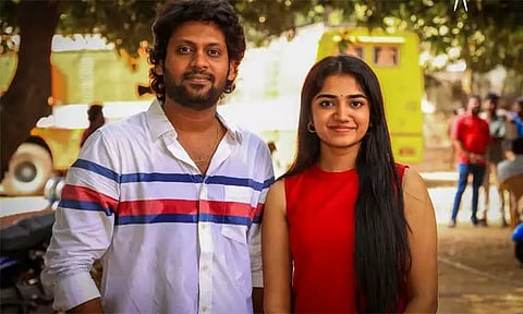 மீண்டும் ரியோவுடன் ஜோடி சேரும் 'ஜோ' பட நடிகை