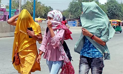 கத்திரி வெயில் இன்று தொடங்குகிறது-ஒரு சில மாவட்டங்களில் கோடை மழை பெய்ய வாய்ப்பு