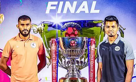 Image Courtesy: @IndSuperLeague