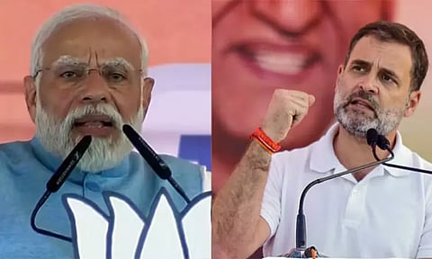 கர்நாடகாவில் அனல் பறக்கும் பிரசாரம் நாளை ஓய்கிறது: தலைவர்கள் இறுதிக்கட்ட வாக்கு சேகரிப்பு