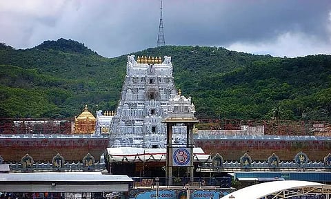 தொடங்கியது அக்னிநட்சத்திரம் - திருப்பதி கோவிலில் பக்தர்களுக்கு சிறப்பு வசதிகள்