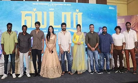 சினிமாவில் நான் ஒரு தோல்வியுற்ற நடிகன்; ஆனால், என் மகன் - 'ஸ்டார்' பட இயக்குநரின் தந்தை நெகிழ்ச்சி