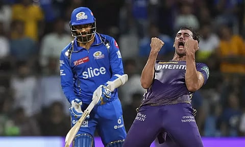 இம்பேக்ட் வீரர் விதிமுறை சில விஷயங்களை நியாயமாக மாற்றியுள்ளது - ஸ்டார்க்