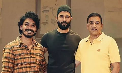 விஜய் தேவரகொண்டாவின் 14வது படம் அறிவிப்பு