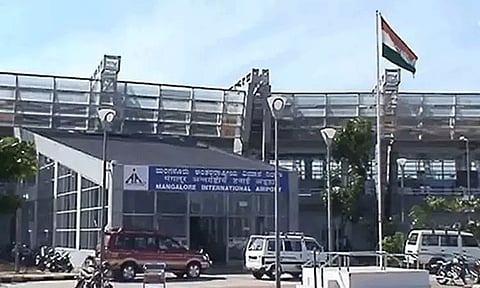 மங்களூரு விமான நிலையத்திற்கு வந்த வெடிகுண்டு மிரட்டல் - கண்காணிப்பு தீவிரம்