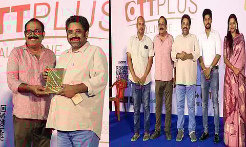 வாய்ப்புகள் மறுக்கப்படும் போது புதிய வாசல் திறக்கும் - இயக்குநர் சீனு ராமசாமி