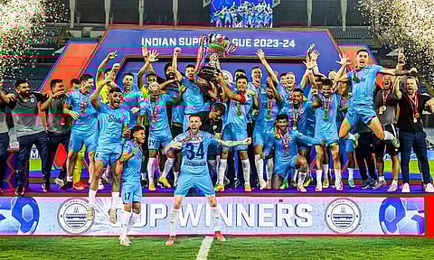 Image Courtesy: @IndSuperLeague