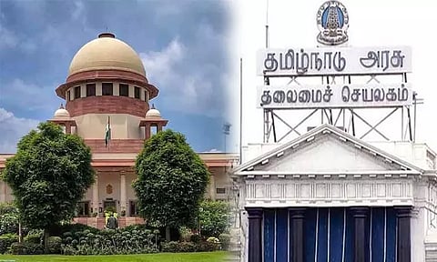 முல்லைப் பெரியாறு - சுப்ரீம் கோர்ட்டில் தமிழக அரசு மனு