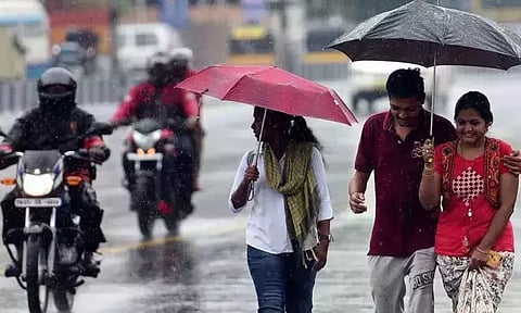 தமிழகத்தின் ஓரிரு இடங்களில் இன்று மிதமான மழைக்கு வாய்ப்பு - சென்னை வானிலை ஆய்வு மையம்