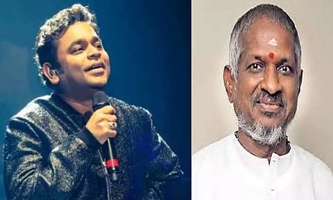 தற்பெருமை வேண்டாம்: இளையராஜாவை மறைமுகமாக விமர்சித்தாரா ஏ.ஆர்.ரகுமான்?