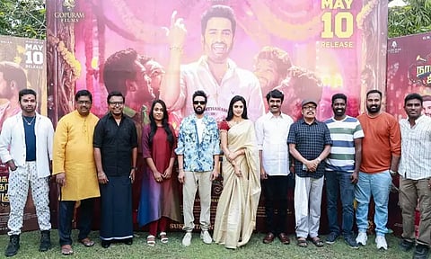 'இங்க நான் தான் கிங்கு' படத்தின் வெளியீட்டு தேதி மாற்றம்