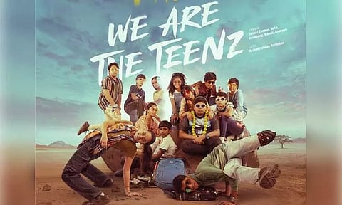 பார்த்திபன் இயக்கியுள்ள 'டீன்ஸ்' படத்தின் புதிய பாடல் வெளியானது