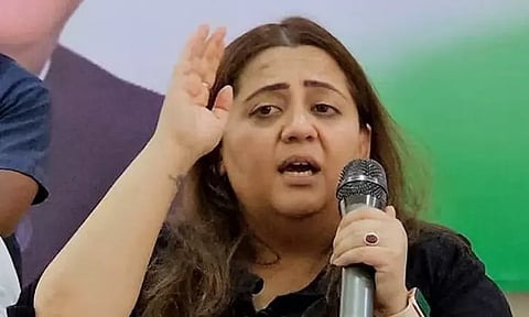 பாரத் ஜோடோ யாத்திரையின்போது அவமரியாதை.. காங்கிரசில் இருந்து விலகிய ராதிகா கேரா பரபரப்பு குற்றச்சாட்டு