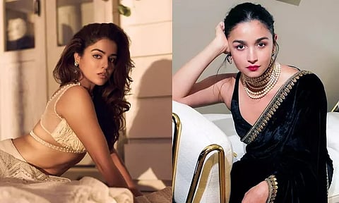 மீண்டும் டீப் பேக் வீடியோவில் ஆலியா பட்