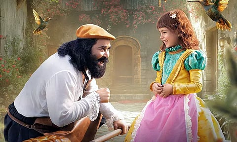 மோகன்லால் இயக்கி நடிக்கும் 'பரோஸ்' - வெளியாகும் தேதி அறிவிப்பு