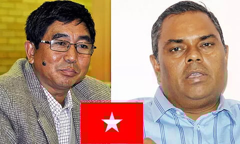 அசோக் ராய் - உபேந்திர யாதவ்