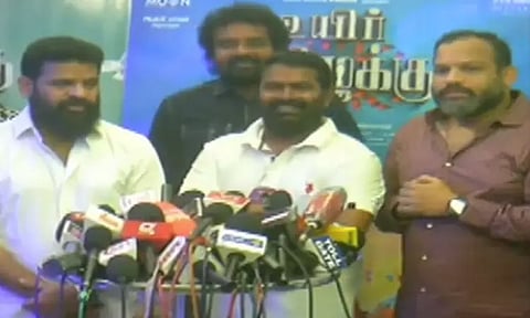 "மொழி உடல் என்றால் இசை உயிர்" - சீமான் கருத்து