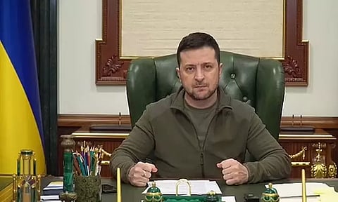 ஜெலன்ஸ்கியை படுகொலை செய்ய சதி திட்டம்; உக்ரைன் உயரதிகாரிகள் கைது