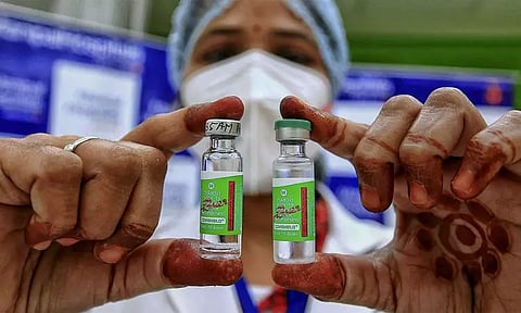 உலகம் முழுவதும் கொரோனா தடுப்பூசியை திரும்பப்பெறும் அஸ்ட்ராஜெனகா