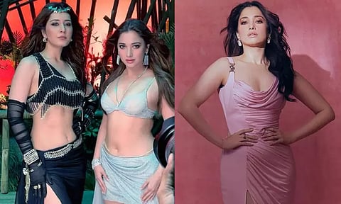 அரண்மனை 4: 'உங்கள் அன்பிற்கும் ஆதரவிற்கும் நன்றி' - தமன்னா