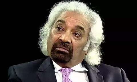 காங்.கட்சி பொறுப்பில் இருந்து சாம்பிட்ரோடா ராஜினாமா