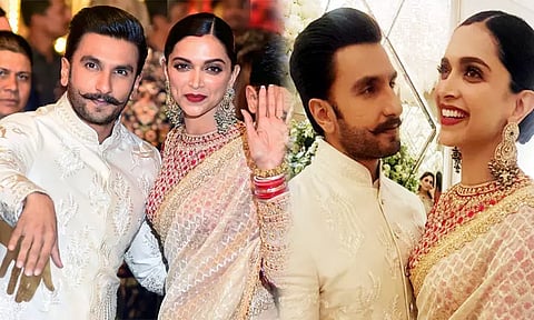 காதல் திருமணம் செய்த தீபிகா படுகோனே விவாகரத்து?