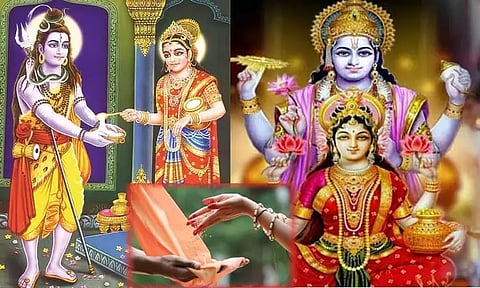 வாங்க மட்டுமல்ல.. கொடுப்பதற்கும் சிறந்த நாள் அட்சய திருதியை